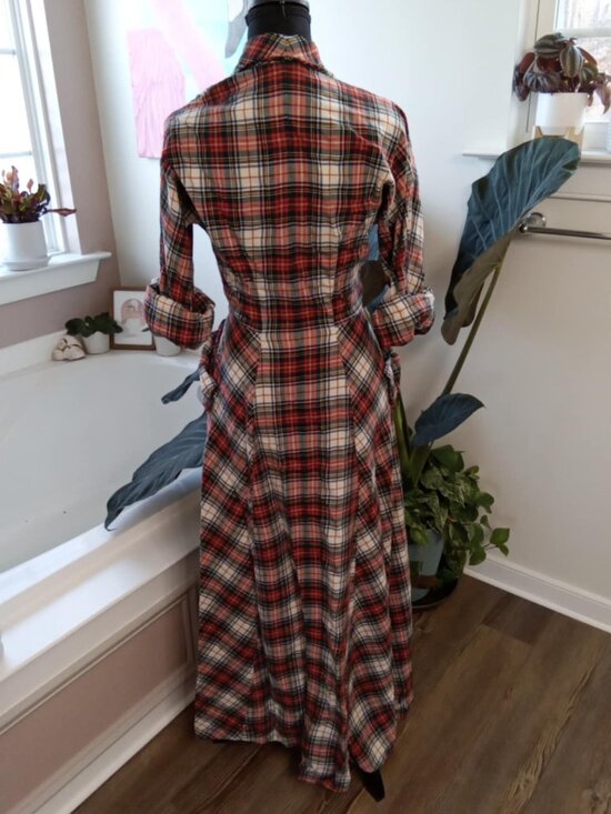 Vintage Robe - Picture 4 of 6